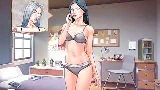 60fps,animation,brunette,coach,ginger,hd,reality,role play,romantic,teen,